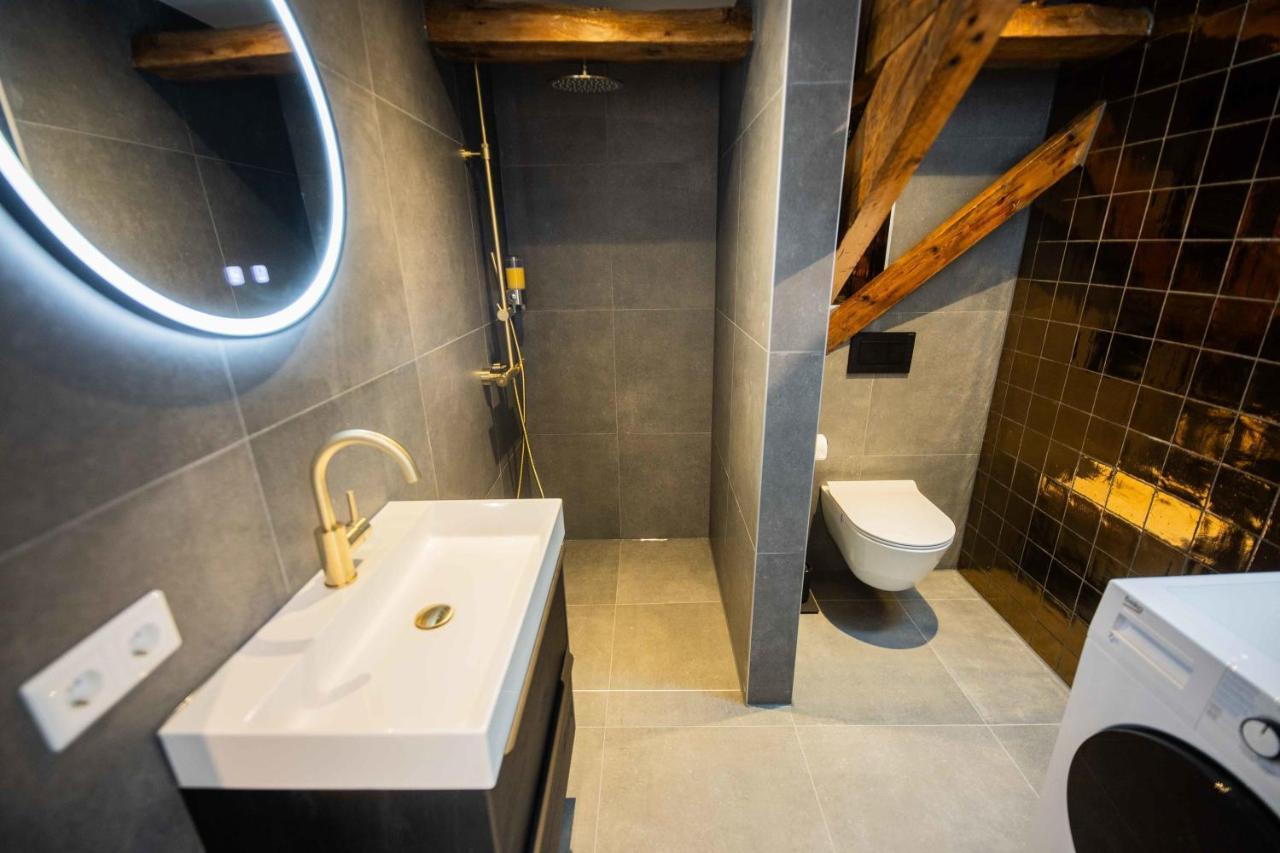 Апартаменты Spectacular 70M2 Penthouse With Terrace - R51C Эйндховен Экстерьер фото
